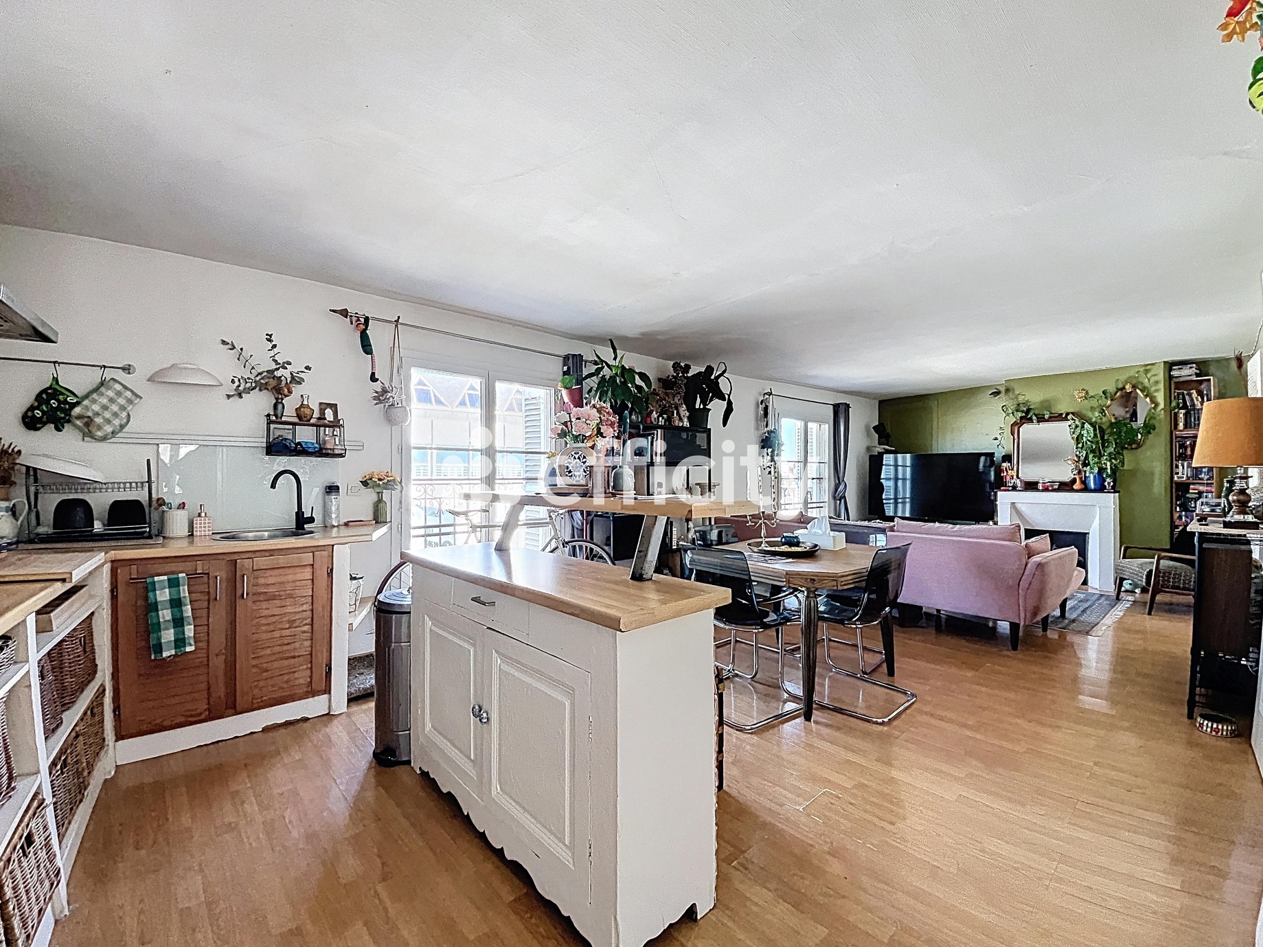 appartement 4 pièces - 75,0m2 à Tours (37000)
