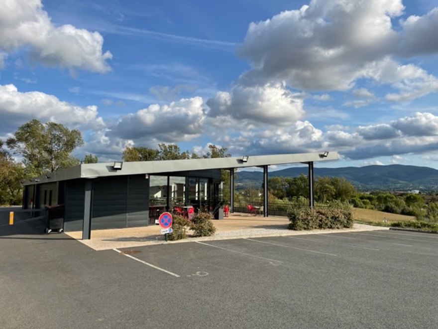 local-commercial  - 324,0m2 à Castres (81100)