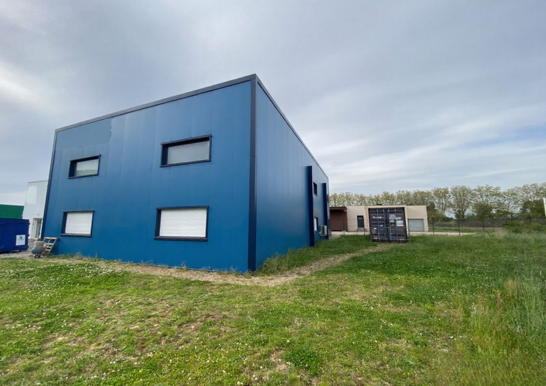 local-commercial  - 822,0m2 à Gaillac (81600)