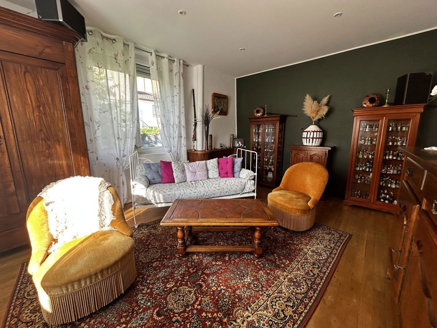 maison 9 pièces - 158,0m2 à Mazamet (81200)