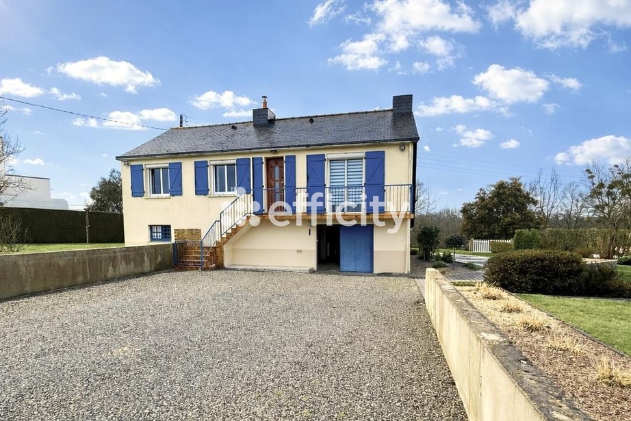 Achat immobilier Maison 4 pièces  80m2 à Châteaugiron (35410) - Photo n°5
