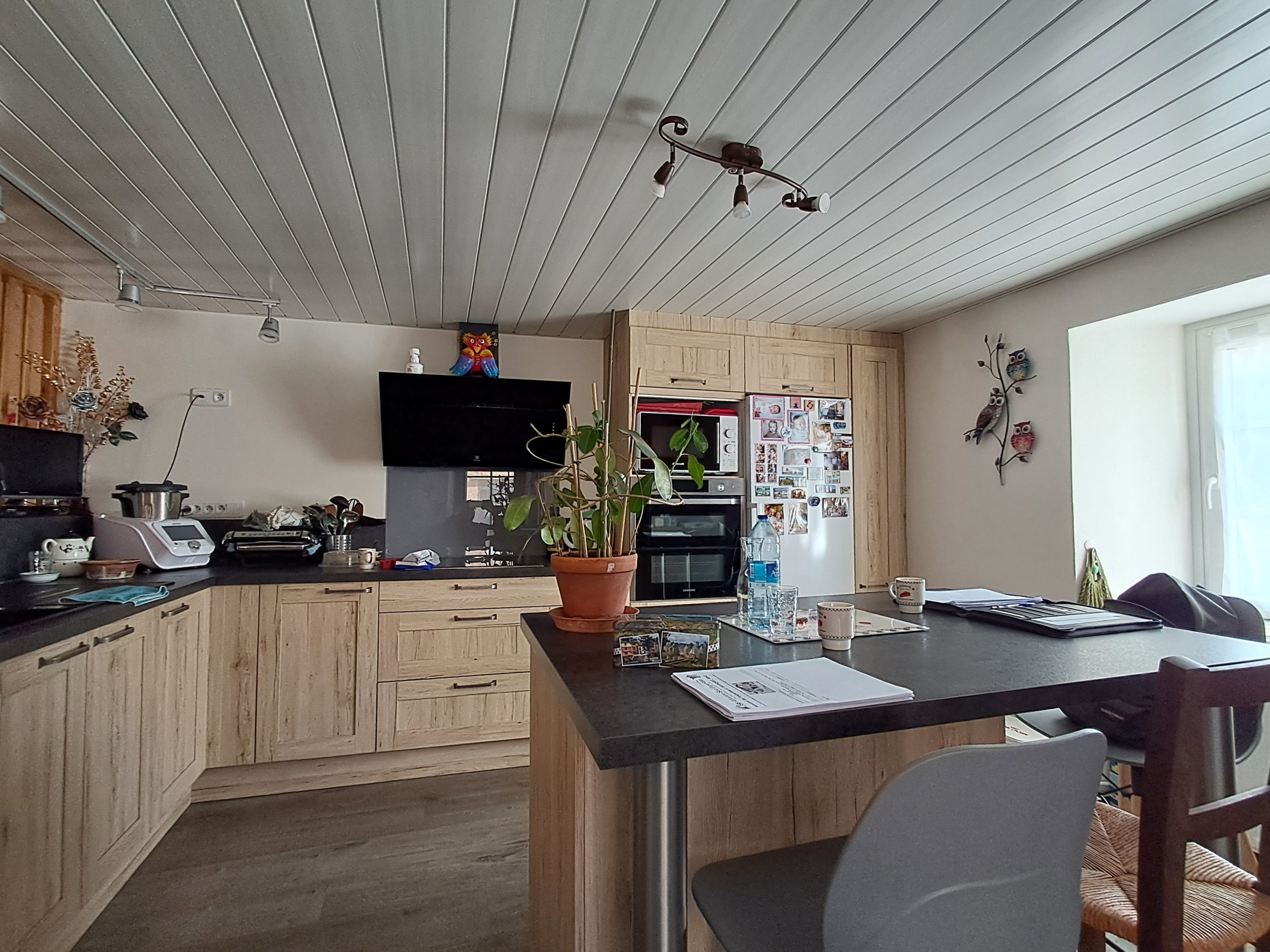 Achat immobilier Maison 5 pièces  100m2 à Laval-Roquecezière (12380) - Photo n°4