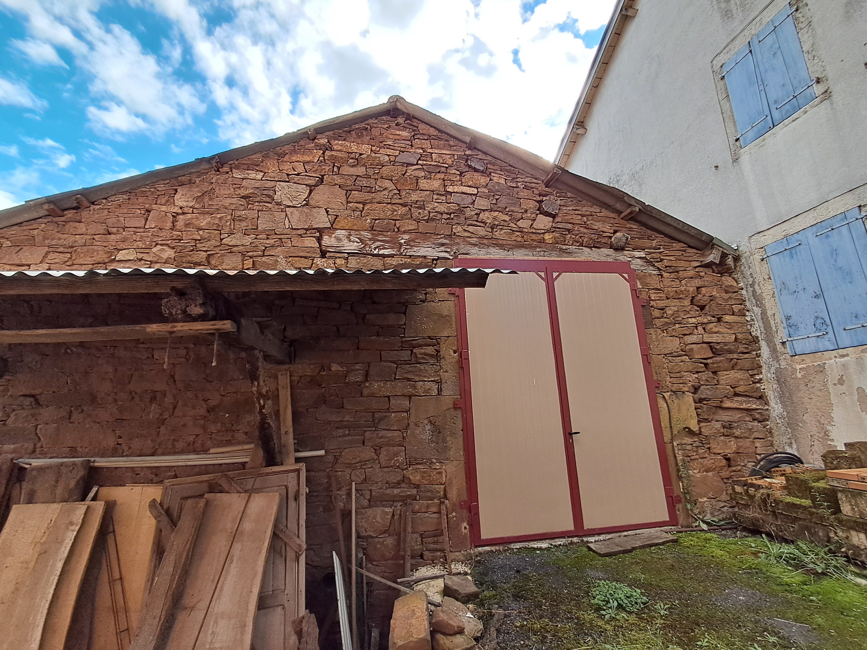 Achat immobilier Maison 5 pièces  100m2 à Laval-Roquecezière (12380) - Photo n°11