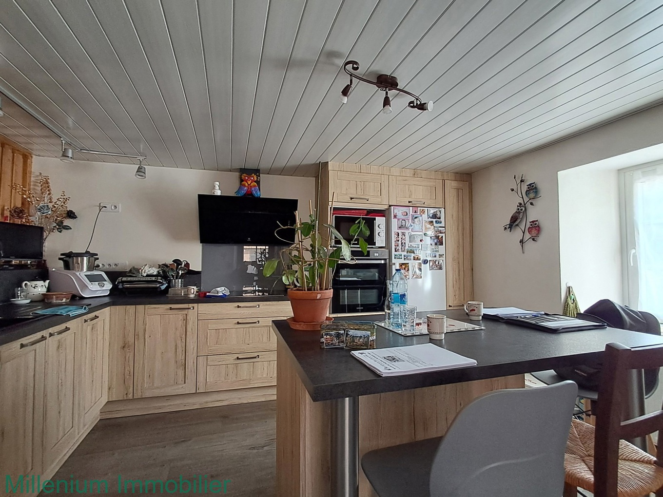 Achat immobilier Maison 5 pièces  108m2 à Laval-Roquecezière (12380) - Photo n°4