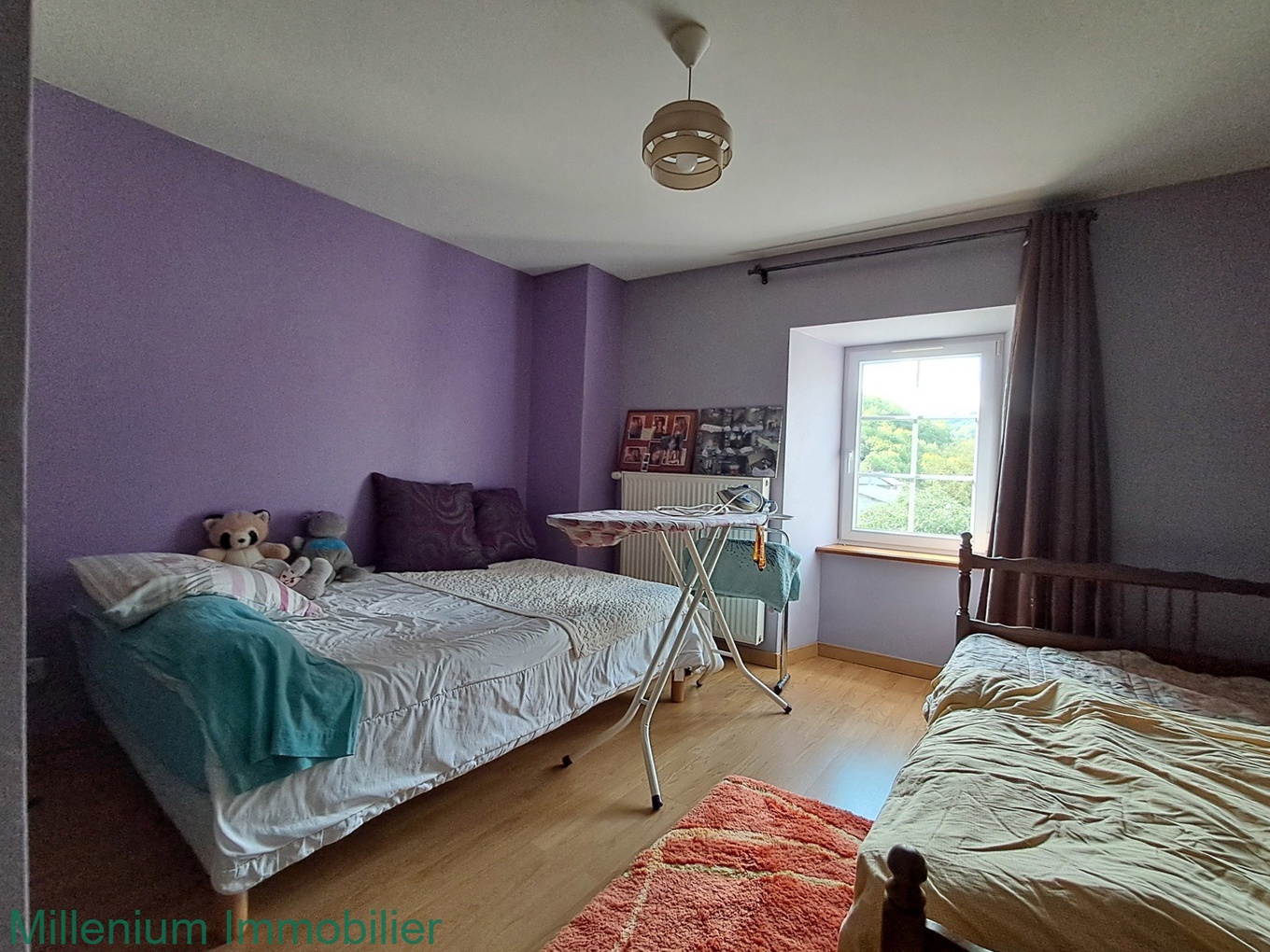 Achat immobilier Maison 5 pièces  108m2 à Laval-Roquecezière (12380) - Photo n°5