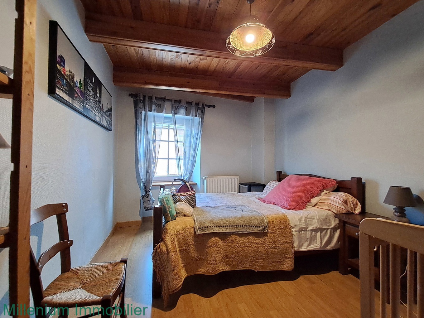 Achat immobilier Maison 5 pièces  108m2 à Laval-Roquecezière (12380) - Photo n°6