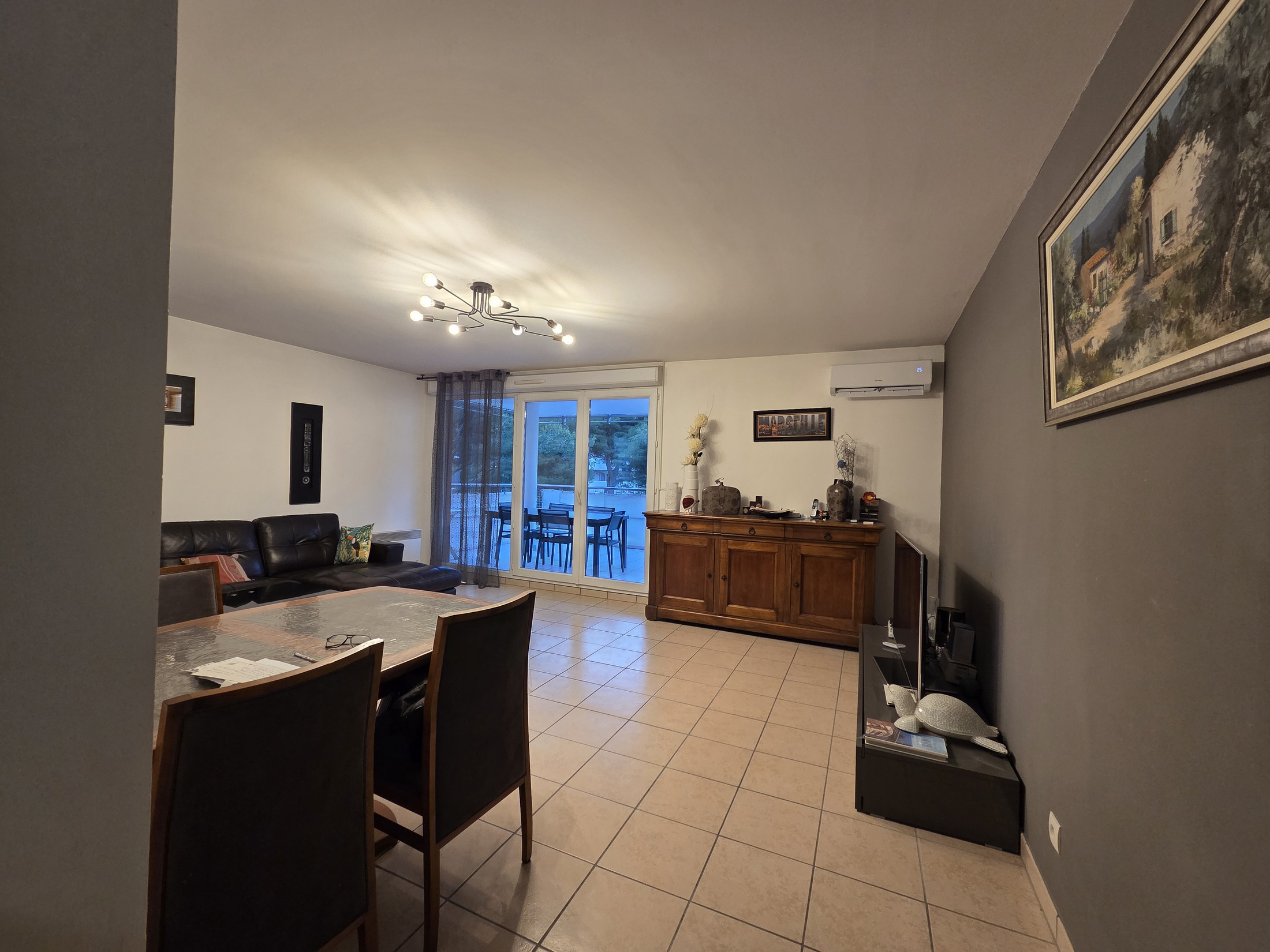 appartement 4 pièces - 89m2 à Marseille (13009)