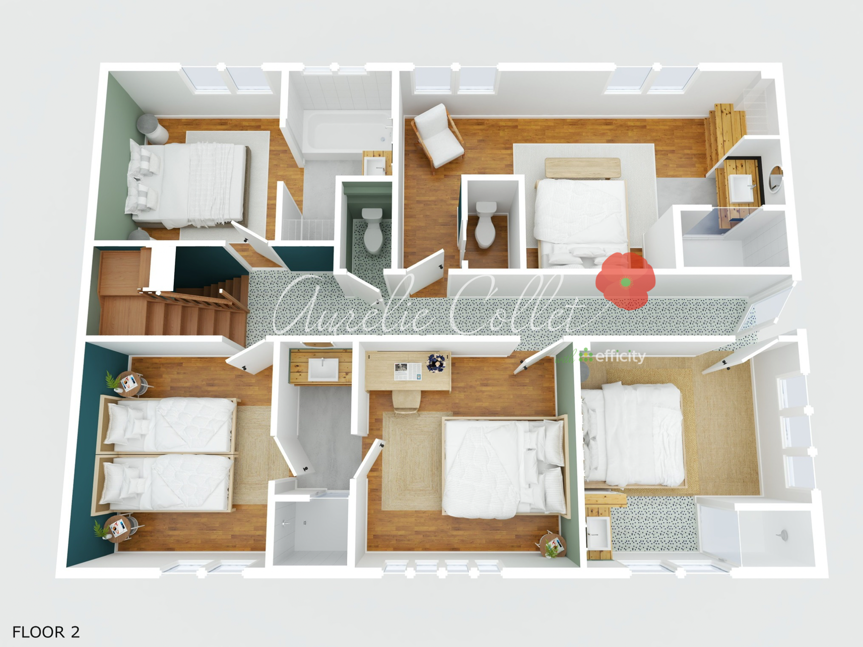 Achat immobilier Maison 9 pièces  240m2 à Erquy (22430) - Photo n°23