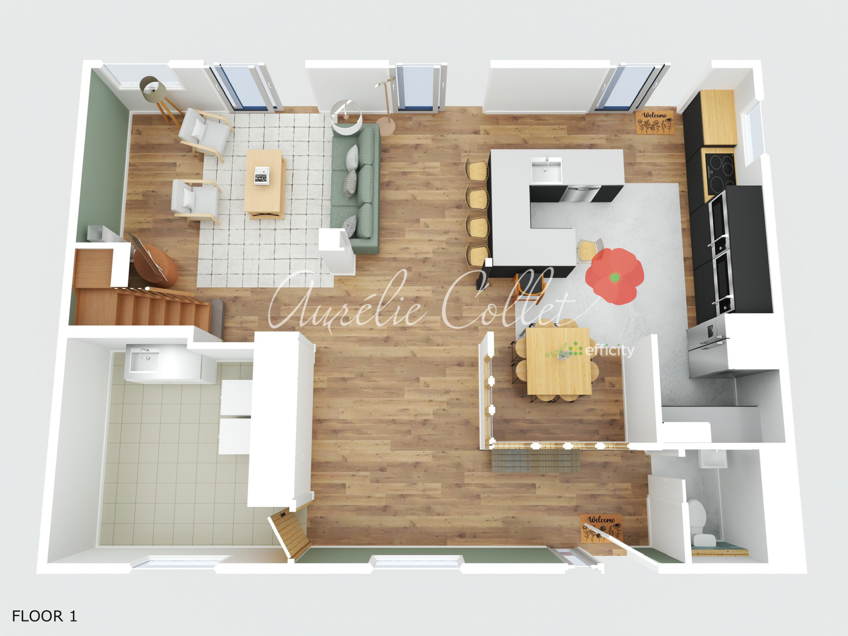 Achat immobilier Maison 9 pièces  240m2 à Erquy (22430) - Photo n°10