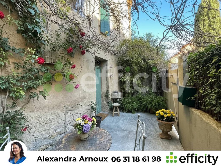 Achat immobilier Maison 6 pièces  144m2 à Peynier (13790) - Photo n°7