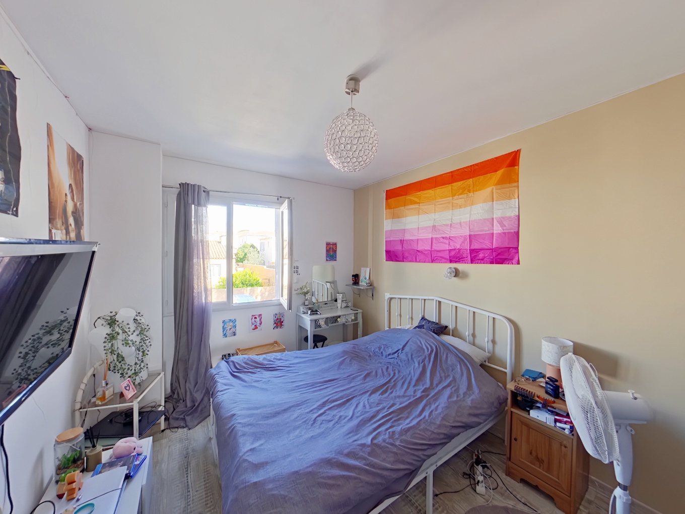 Achat immobilier Maison 4 pièces  92m2 à Milhaud (30540) - Photo n°7