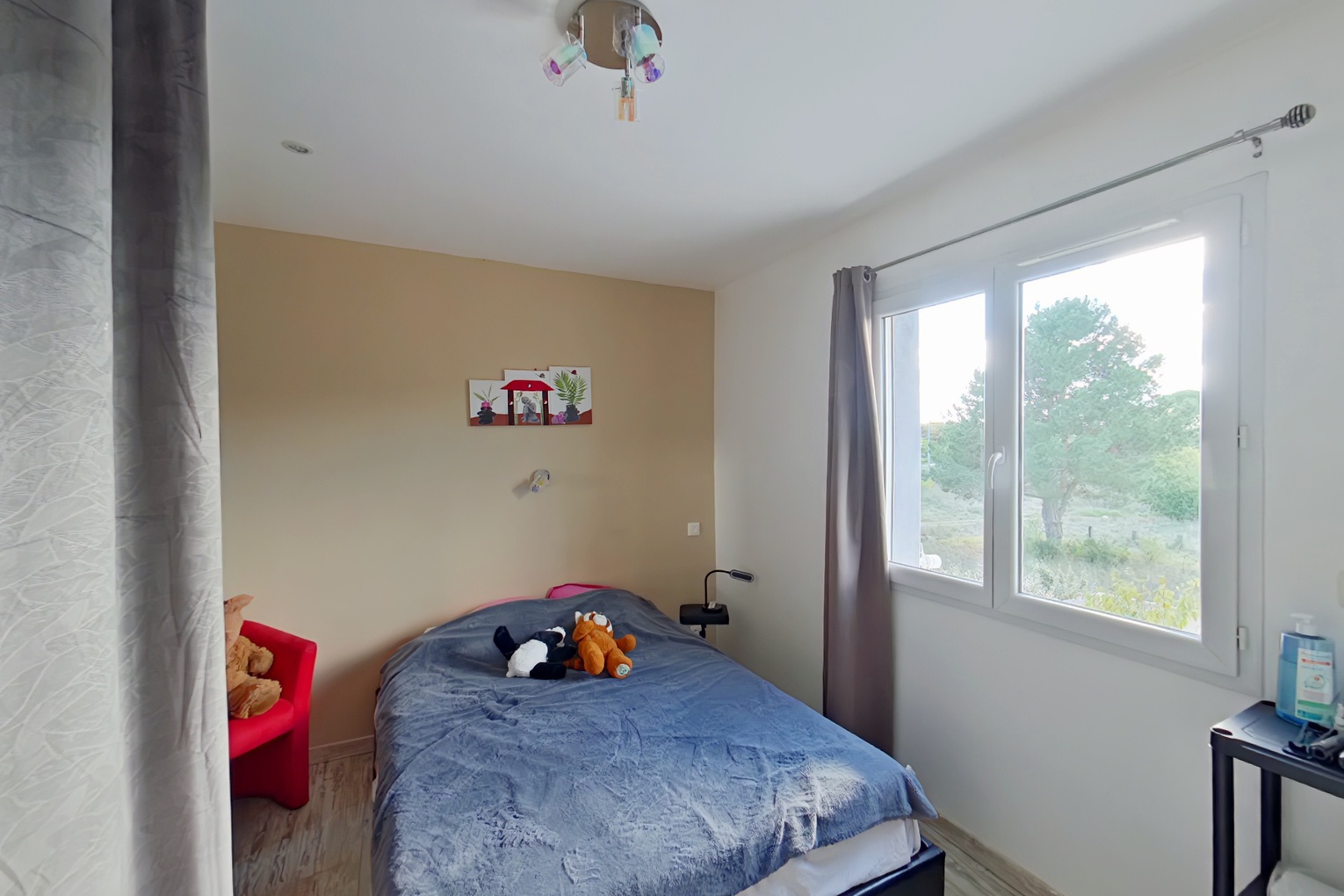 Achat immobilier Maison 4 pièces  92m2 à Milhaud (30540) - Photo n°6