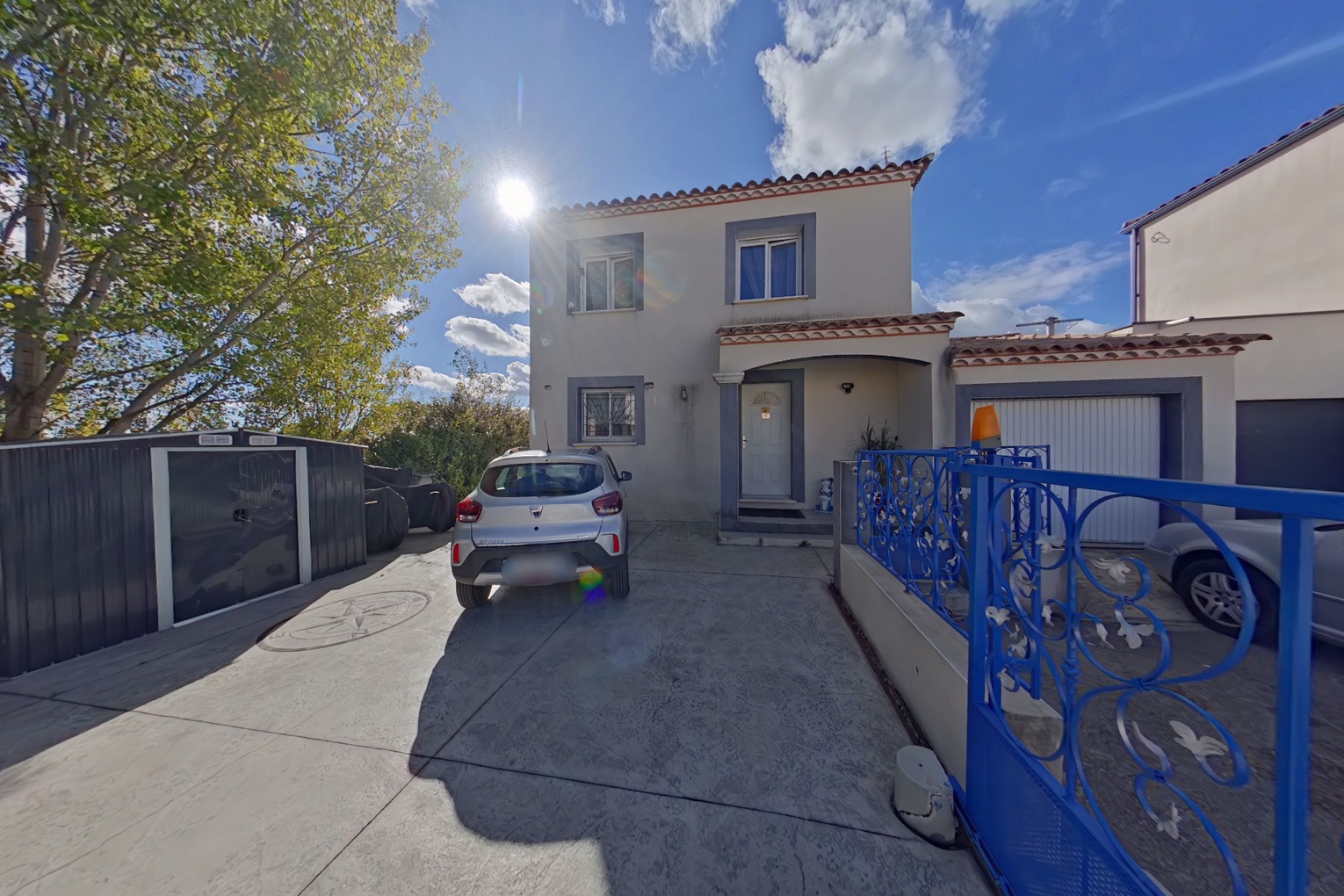 Achat immobilier Maison 4 pièces  92m2 à Milhaud (30540) - Photo n°1