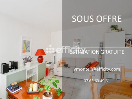 appartement 2 pièces - 47m2 à Avignon (84000)