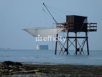 terrain  - 350m2 à Fouras (17450)