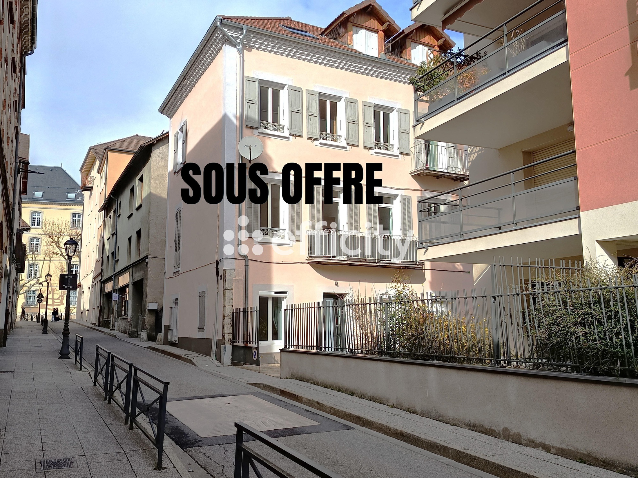 appartement 3 pièces - 67,0m2 à Gap (05000)