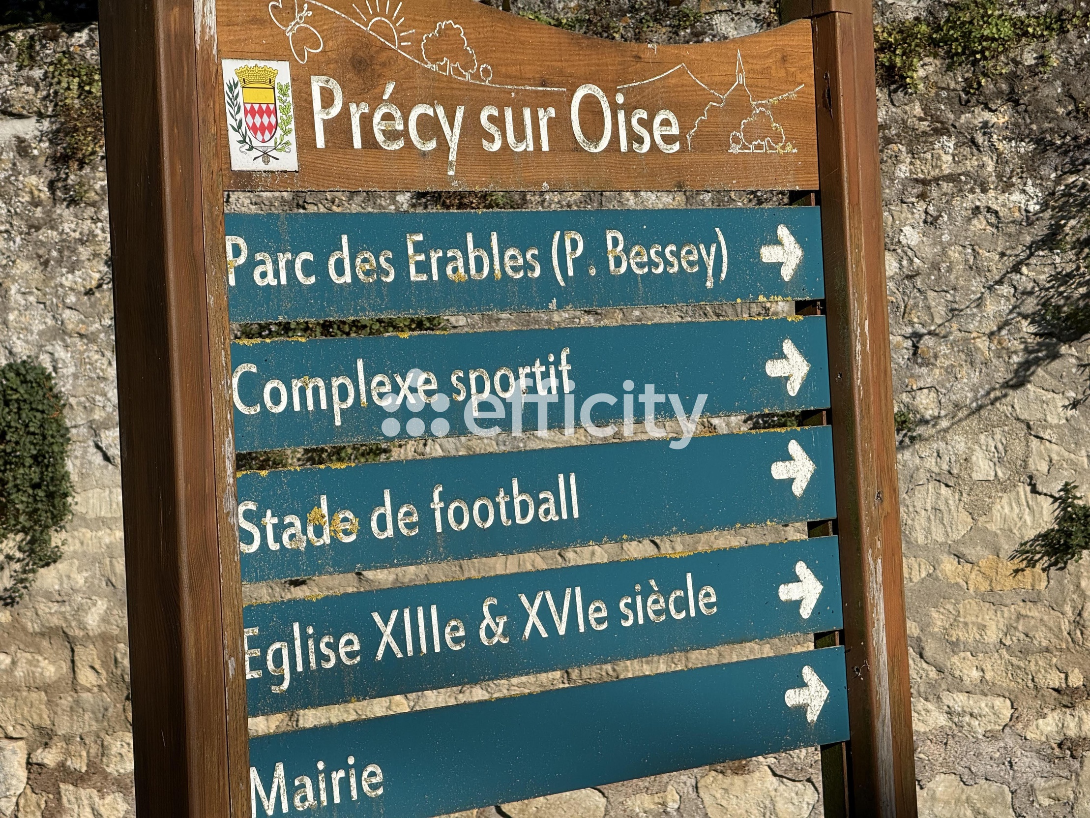 terrain  - 187m2 à Précy-sur-Oise (60460)