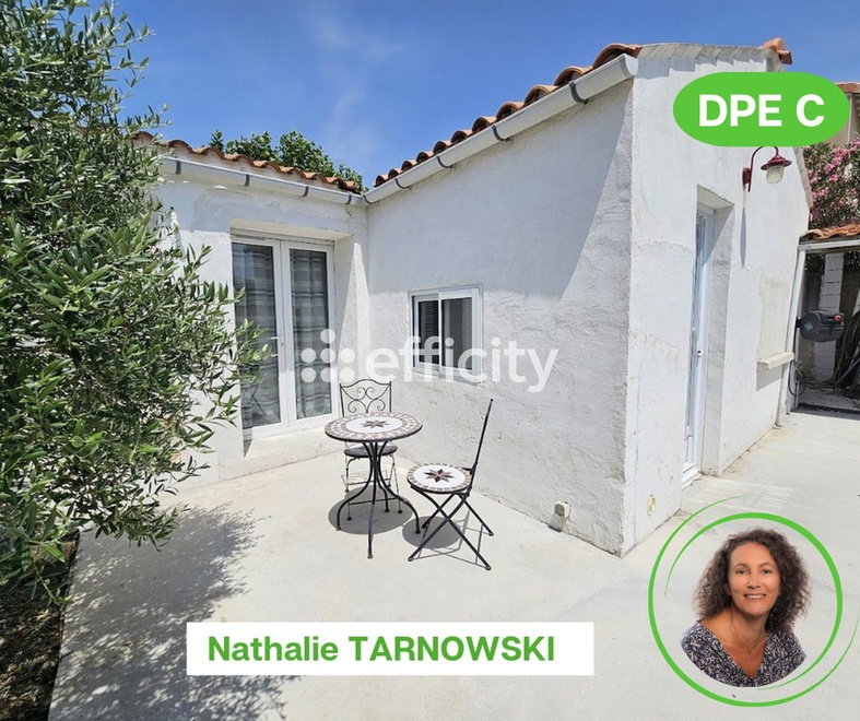 maison 3 pièces - 77m2 à Angoulins (17690)