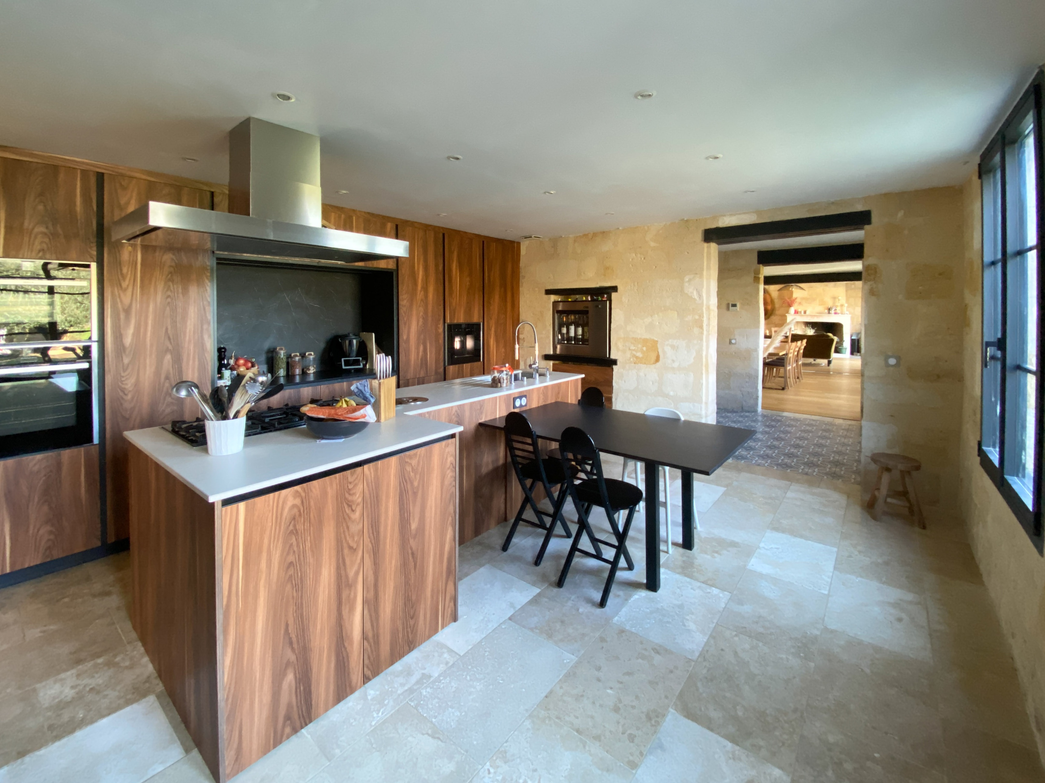 Achat immobilier Maison 18 pièces  605m2 à Fronsac (33126) - Photo n°5