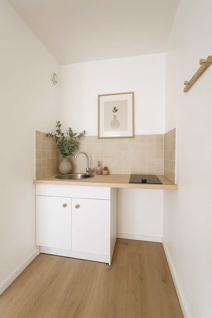 Achat immobilier Appartement 1 pièces  21m2 à Trouville-sur-Mer (14360) - Photo n°5