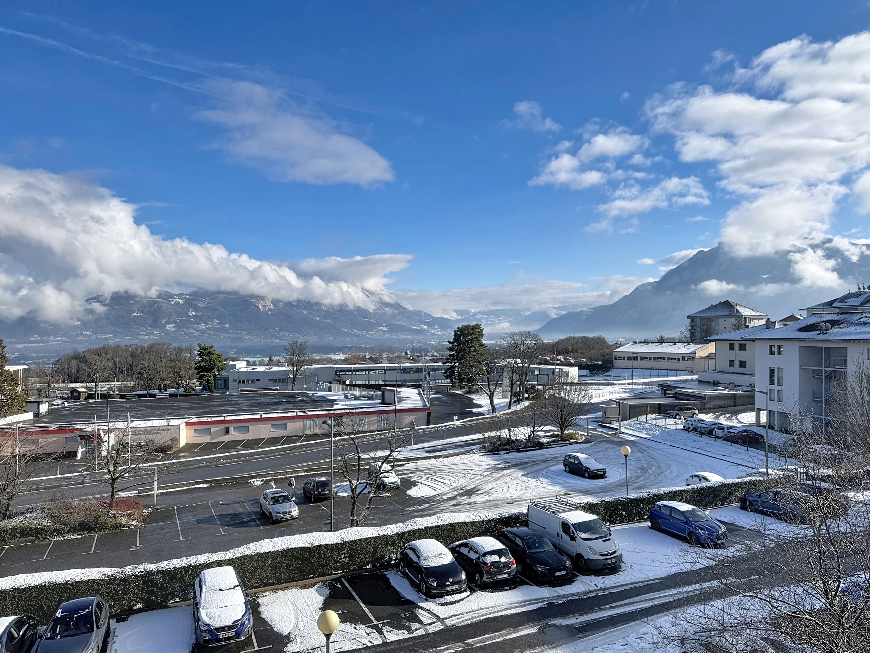 Achat immobilier Appartement 3 pièces  73m2 à La Roche-sur-Foron (74800) - Photo n°4