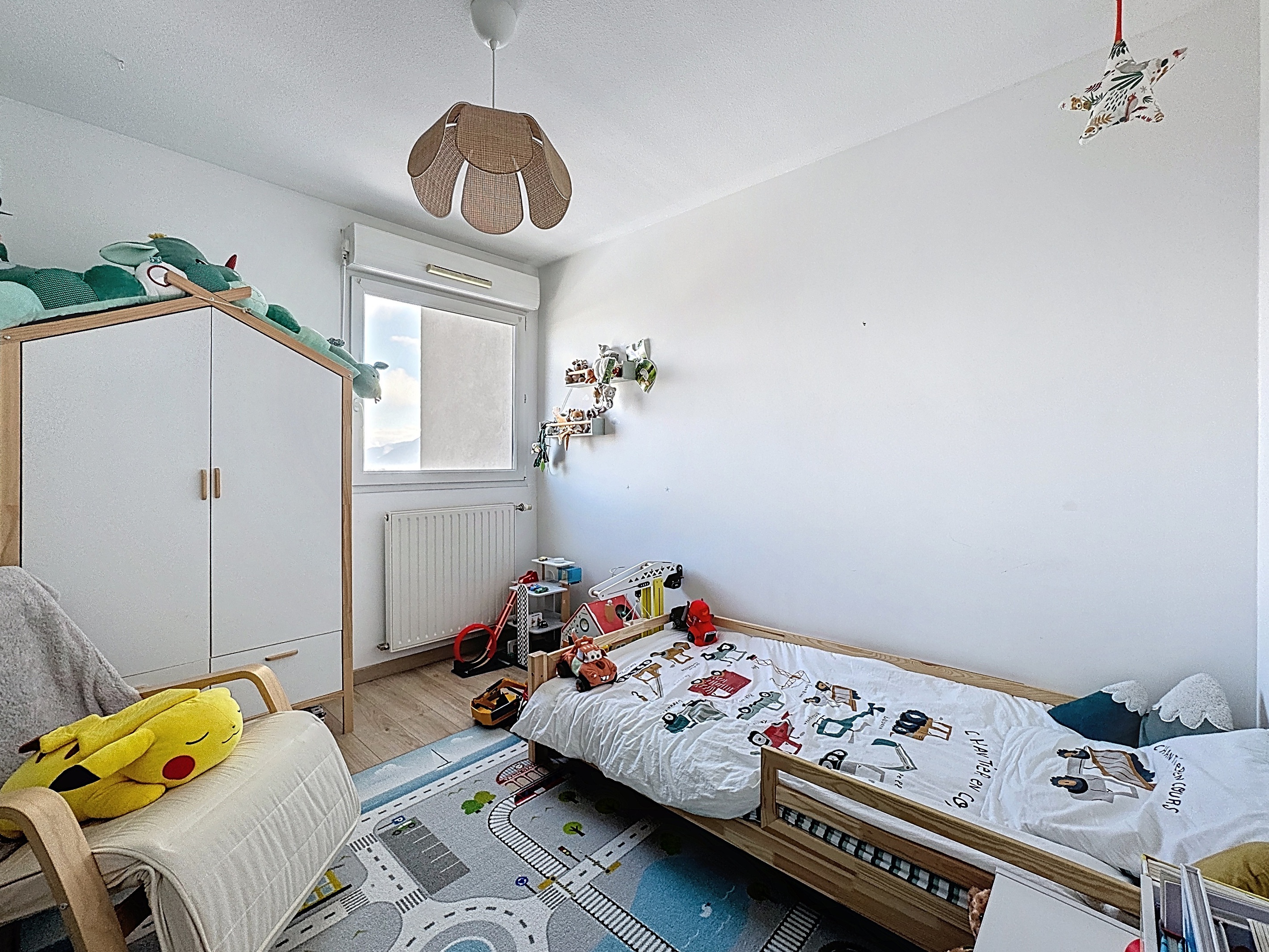 Achat immobilier Appartement 3 pièces  73m2 à La Roche-sur-Foron (74800) - Photo n°7