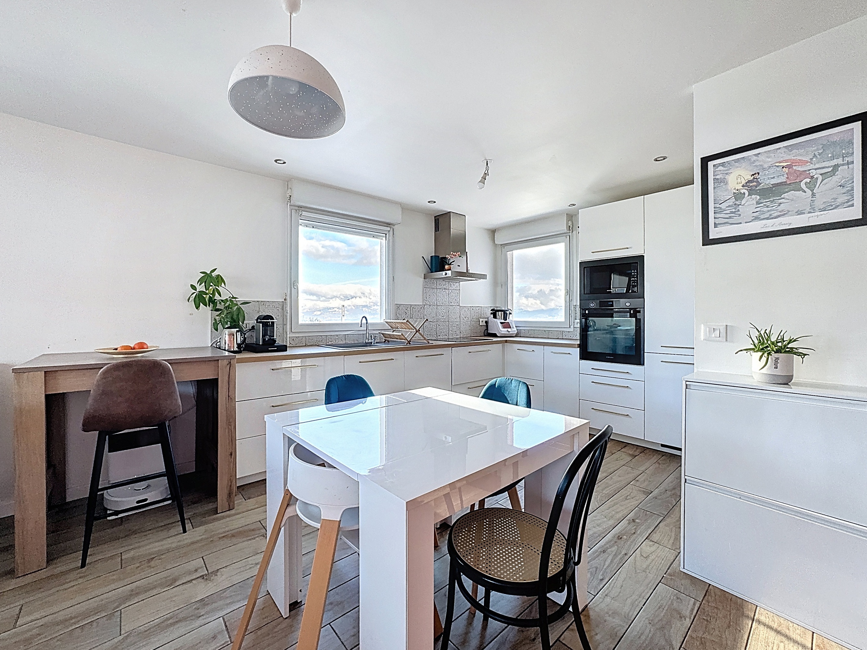 Achat immobilier Appartement 3 pièces  73m2 à La Roche-sur-Foron (74800) - Photo n°10