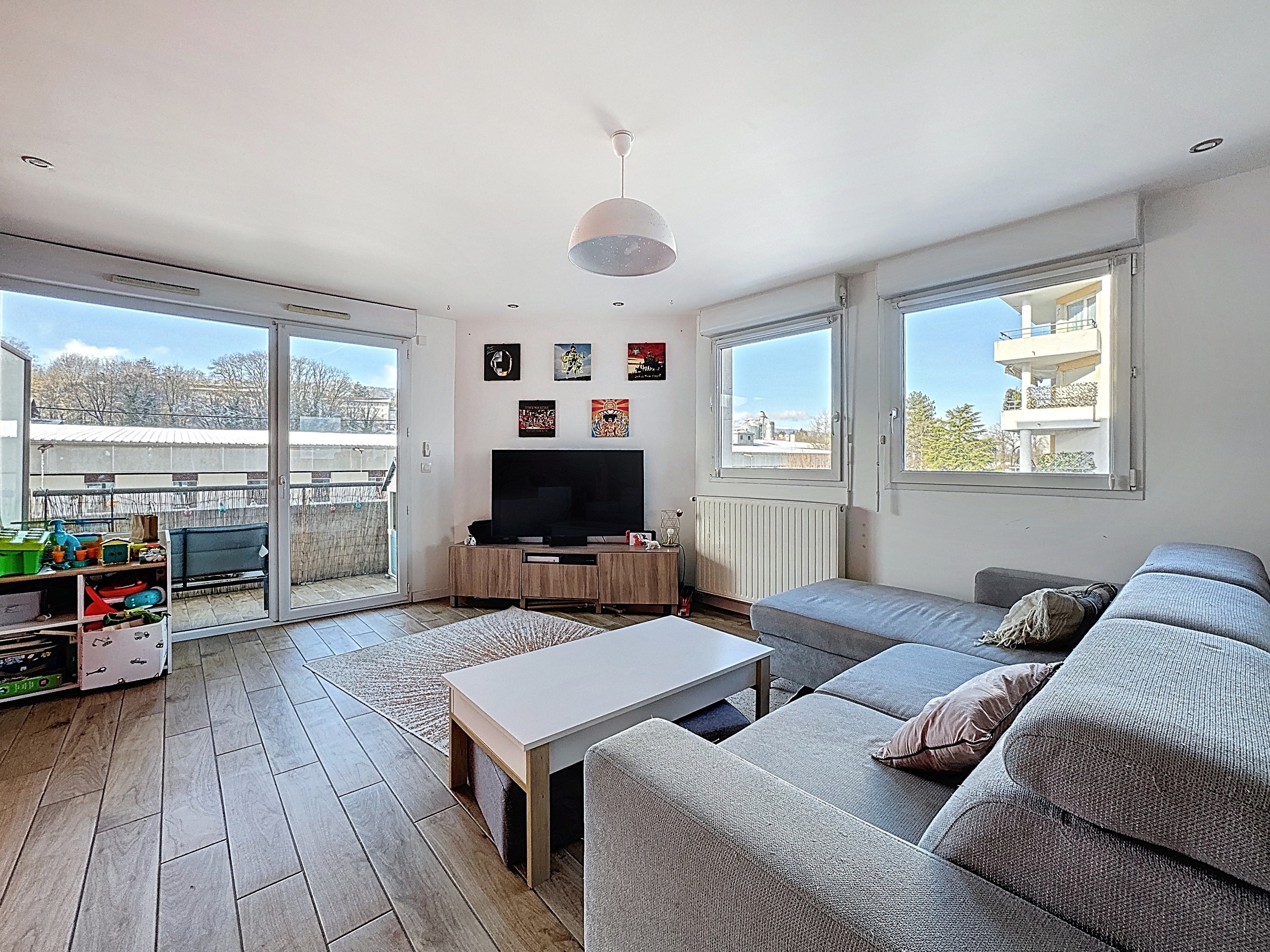 Achat immobilier Appartement 3 pièces  73m2 à La Roche-sur-Foron (74800) - Photo n°11