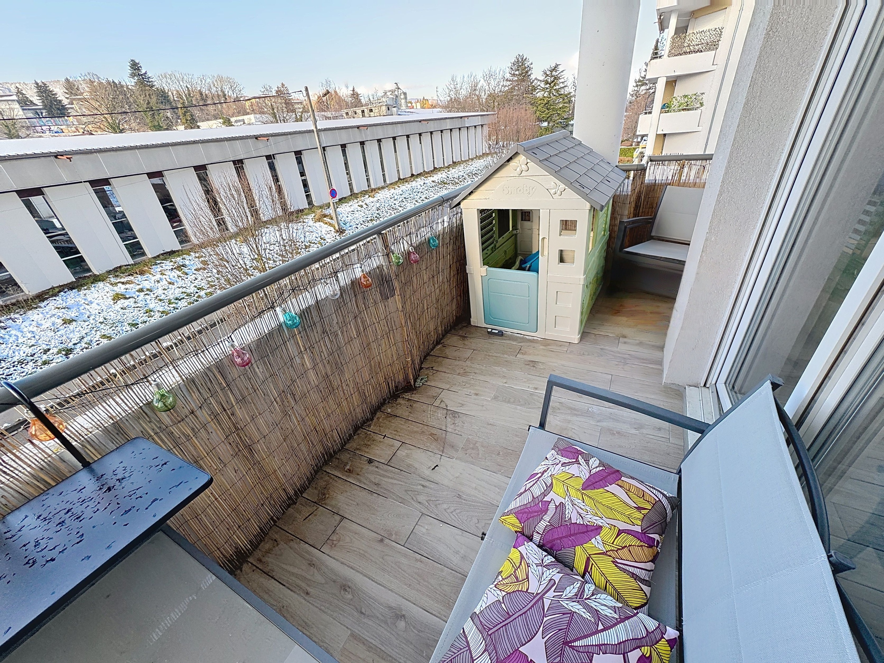 Achat immobilier Appartement 3 pièces  73m2 à La Roche-sur-Foron (74800) - Photo n°8