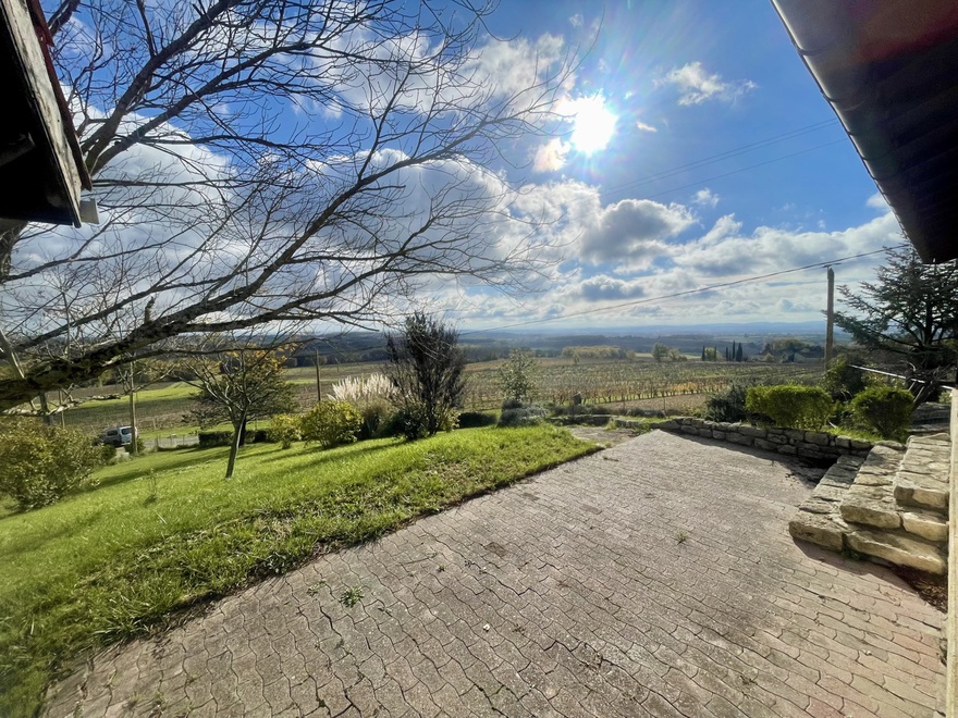 maison 8 pièces - 228,0m2 à Fayssac (81150)