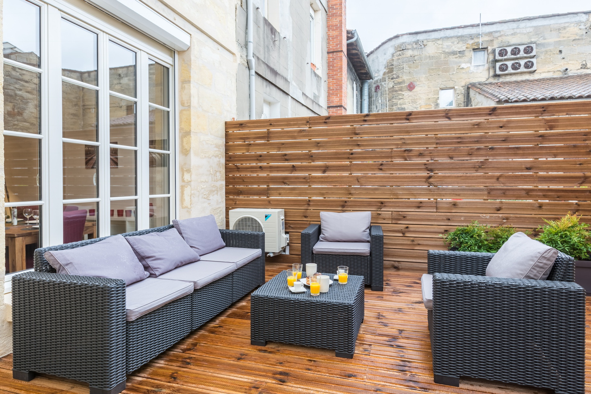 Achat immobilier Appartement 3 pièces  70m2 à Bordeaux (33000) - Photo n°1