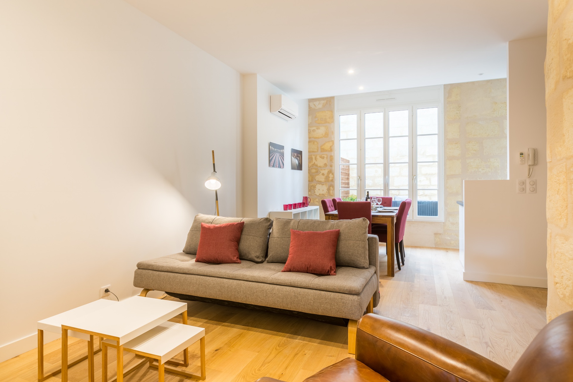 Achat immobilier Appartement 3 pièces  70m2 à Bordeaux (33000) - Photo n°5