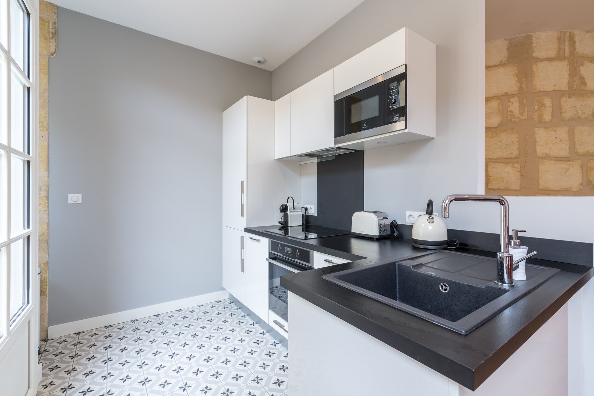 Achat immobilier Appartement 3 pièces  70m2 à Bordeaux (33000) - Photo n°4