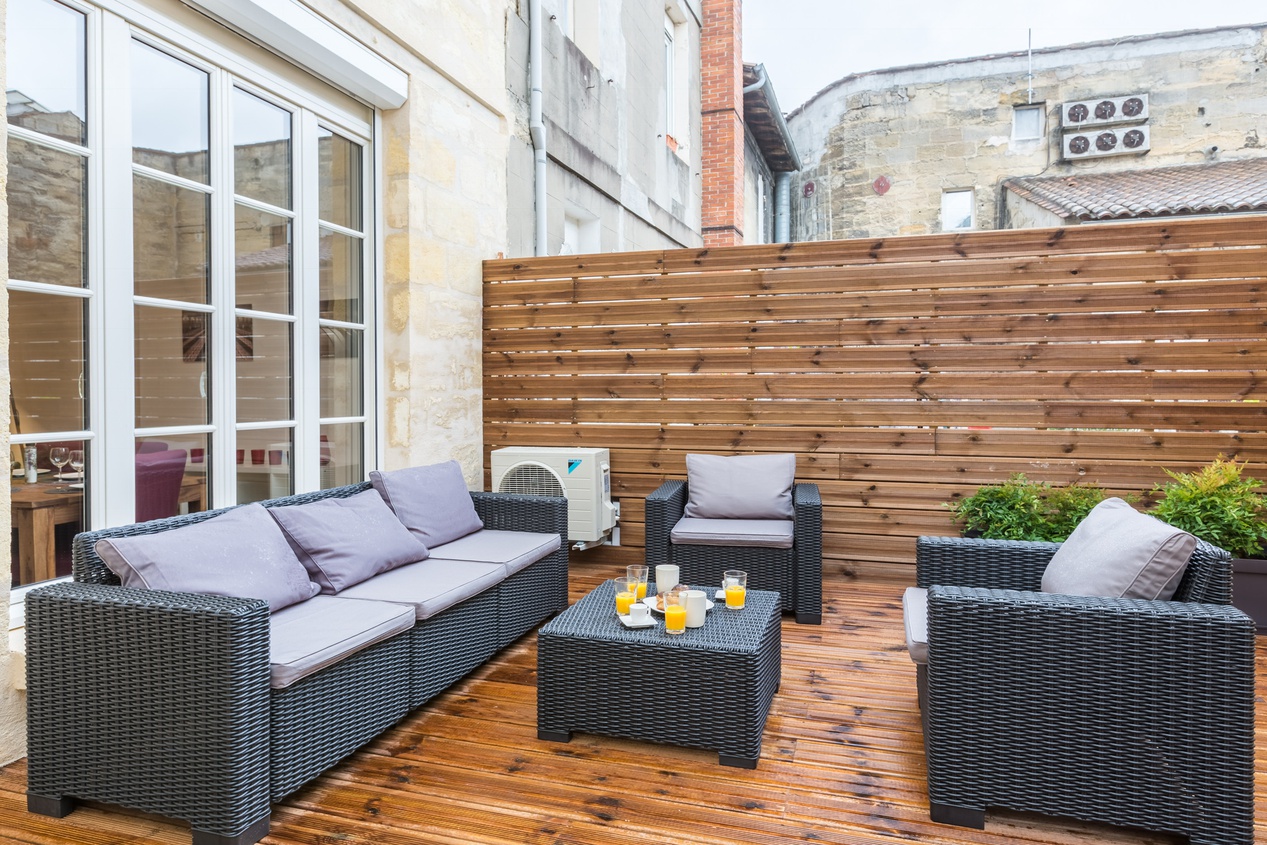appartement 3 pièces - 70,0m2 à Bordeaux (33000)