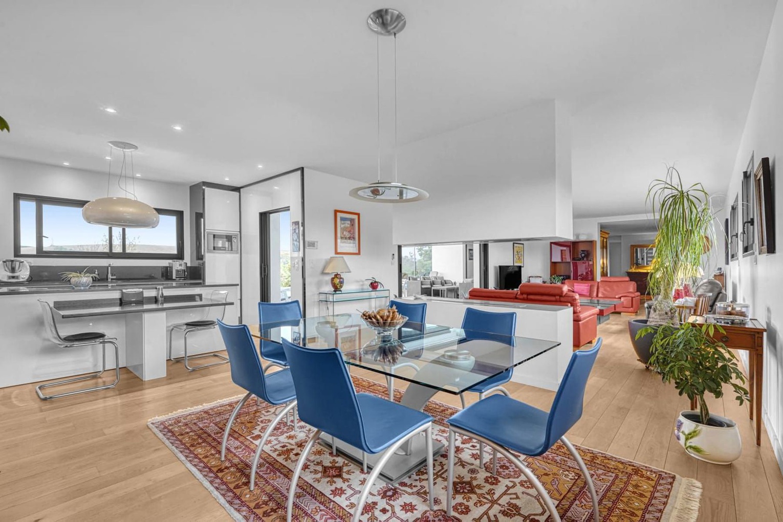 Achat immobilier Maison 6 pièces  253m2 à Deyme (31450) - Photo n°4