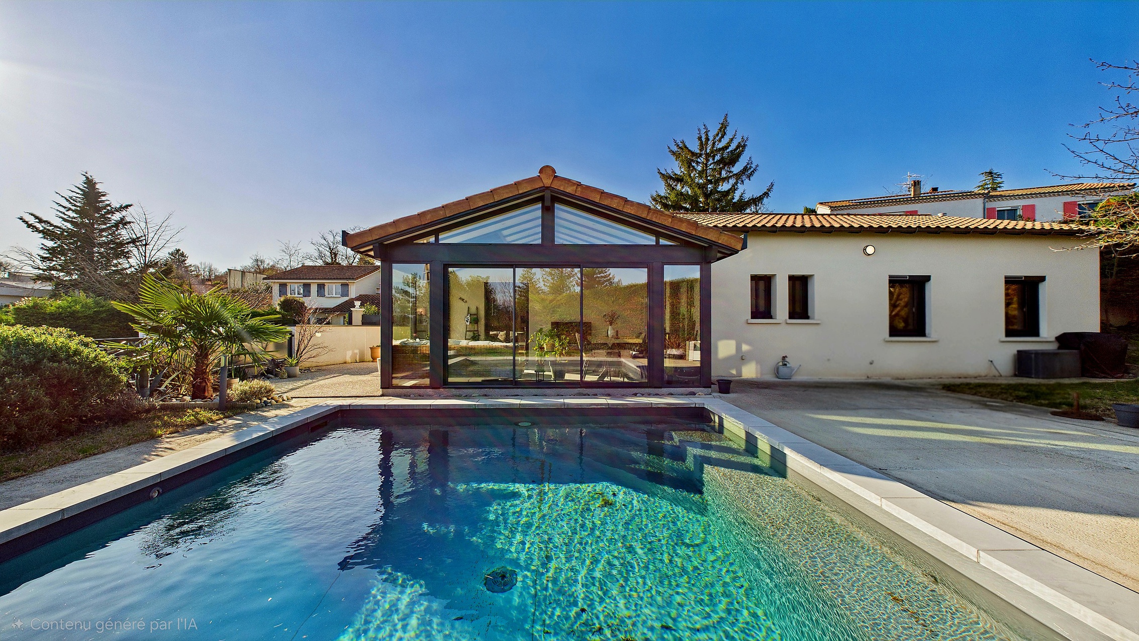 Achat immobilier Maison 6 pièces  140m2 à Soyons (07130) - Photo n°16