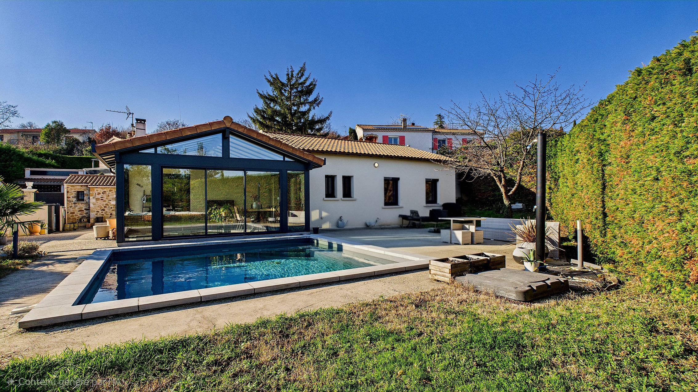 Achat immobilier Maison 6 pièces  140m2 à Soyons (07130) - Photo n°15