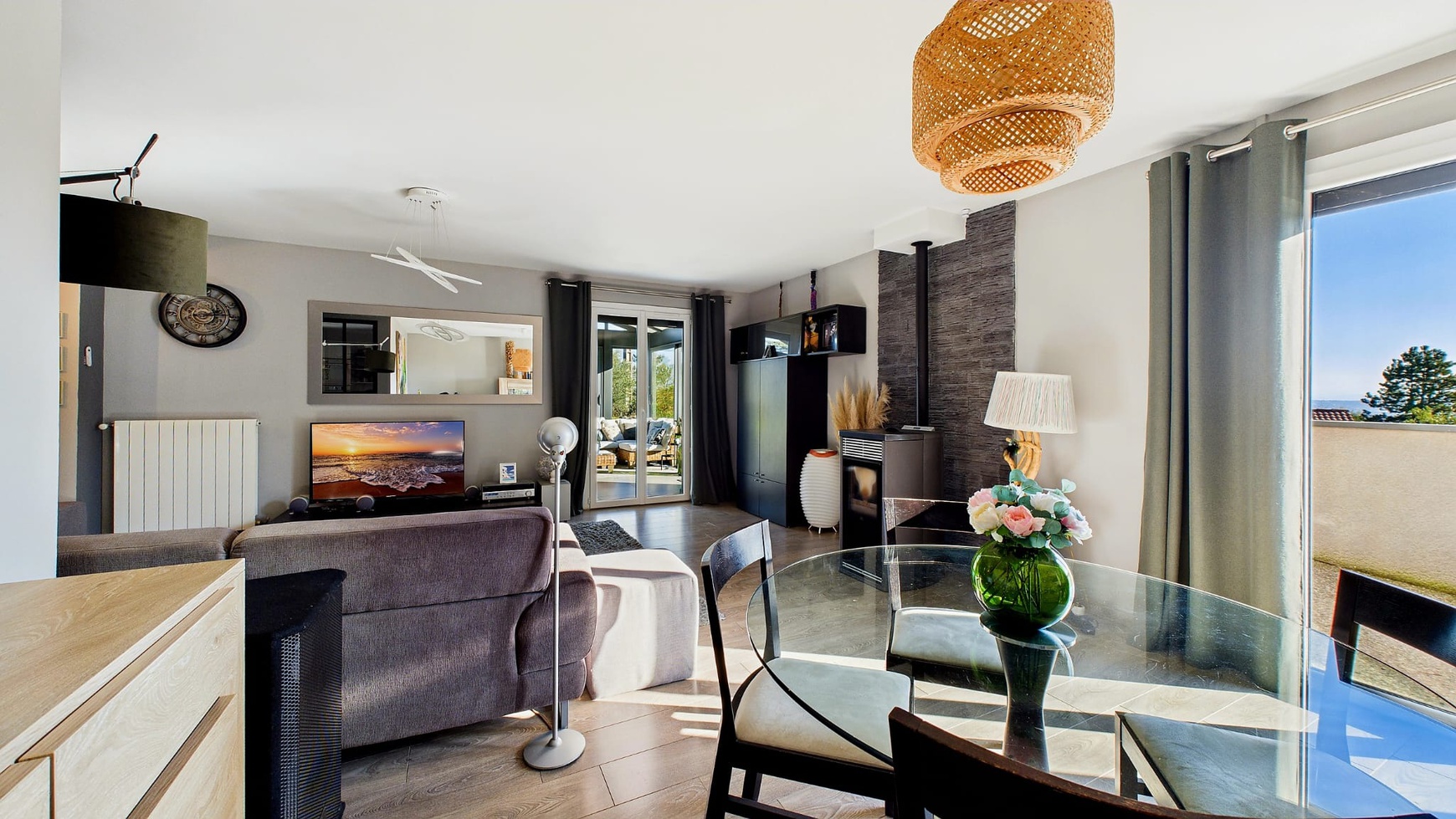 Achat immobilier Maison 6 pièces  140m2 à Soyons (07130) - Photo n°5