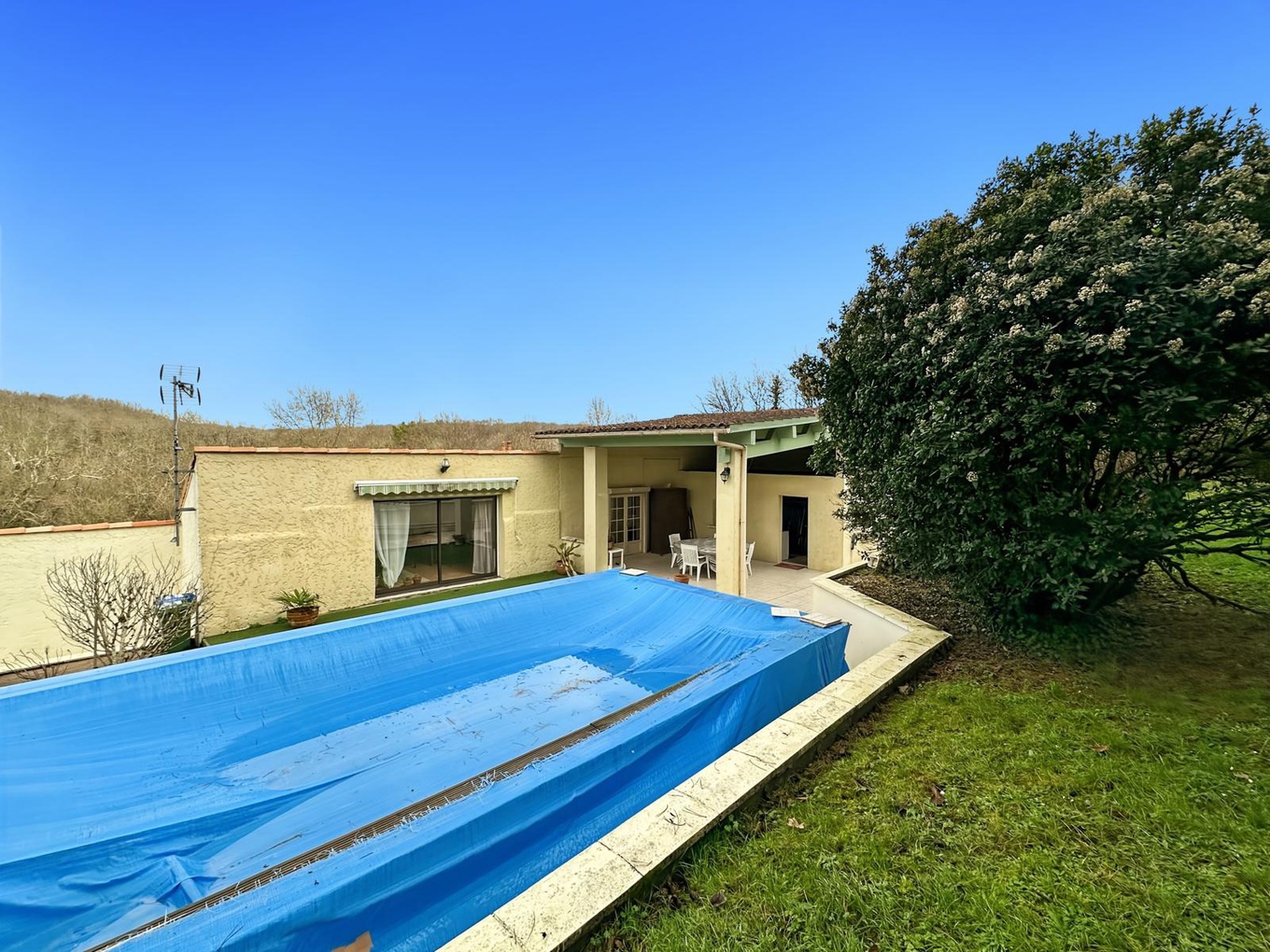 Achat immobilier Maison 5 pièces  118m2 à Fontcouverte (17100) - Photo n°22