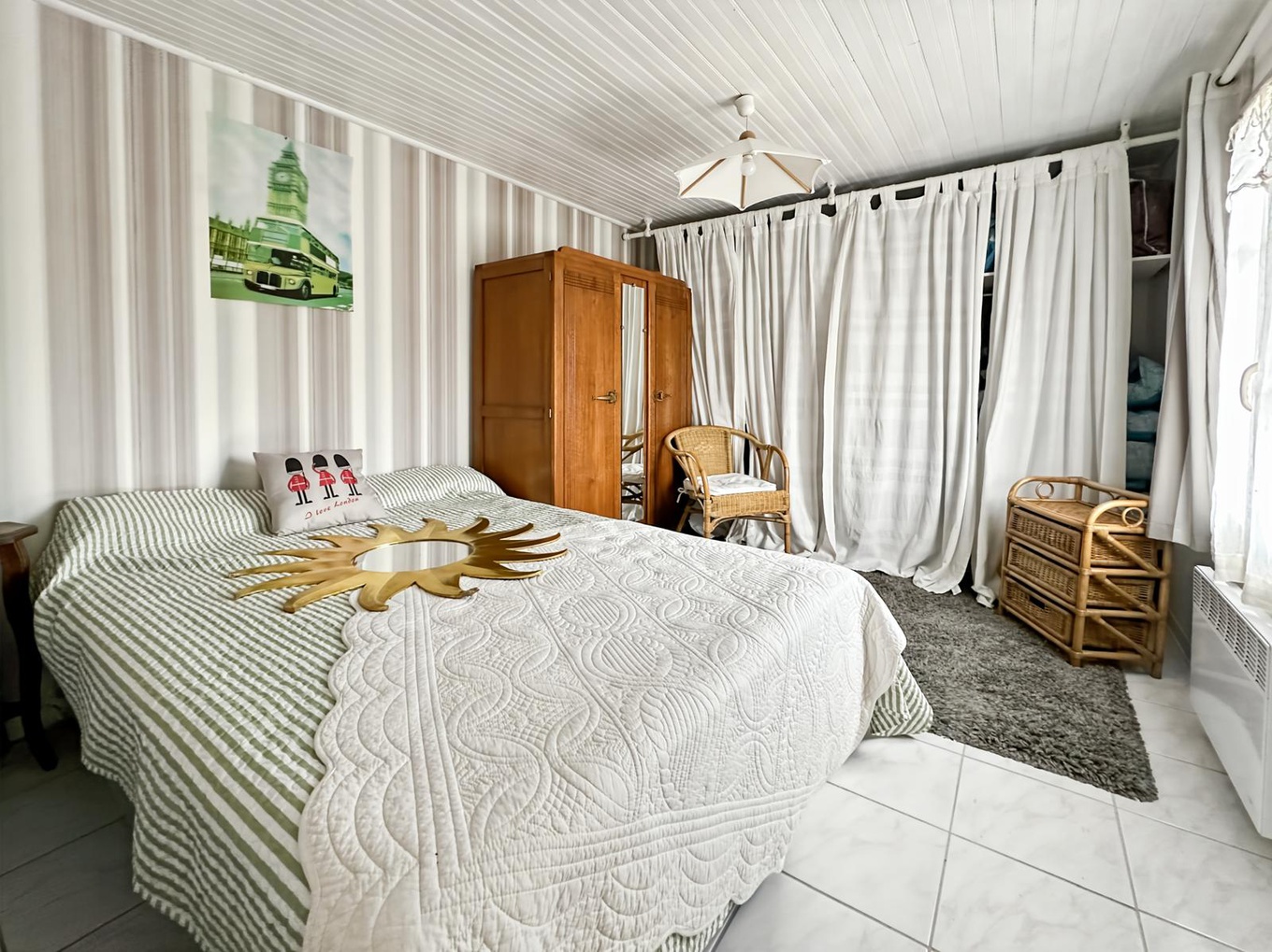 Achat immobilier Maison 5 pièces  118m2 à Fontcouverte (17100) - Photo n°13