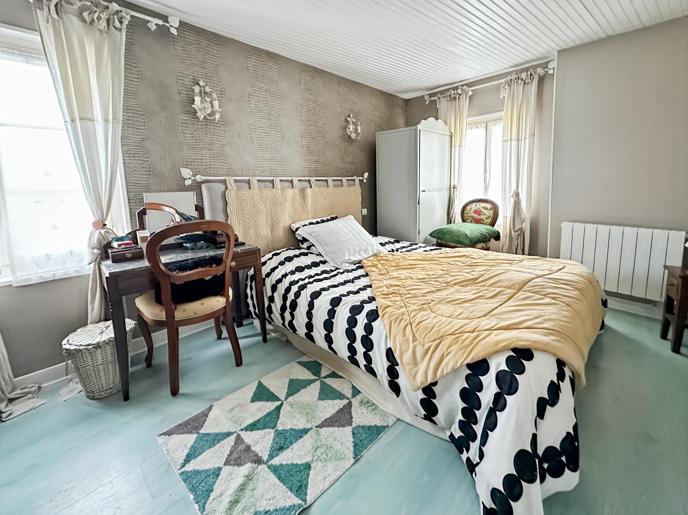 Achat immobilier Maison 5 pièces  118m2 à Fontcouverte (17100) - Photo n°11