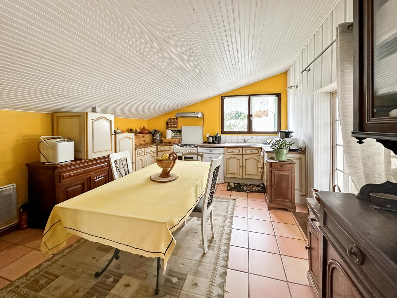 Achat immobilier Maison 5 pièces  118m2 à Fontcouverte (17100) - Photo n°19