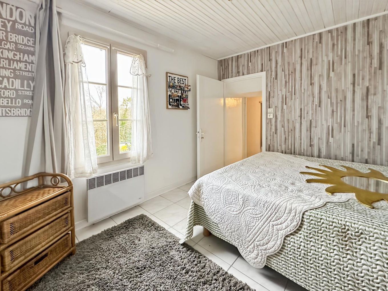 Achat immobilier Maison 5 pièces  118m2 à Fontcouverte (17100) - Photo n°12