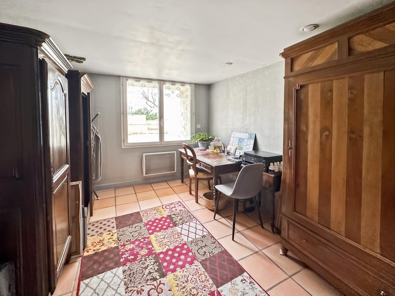 Achat immobilier Maison 5 pièces  118m2 à Fontcouverte (17100) - Photo n°10