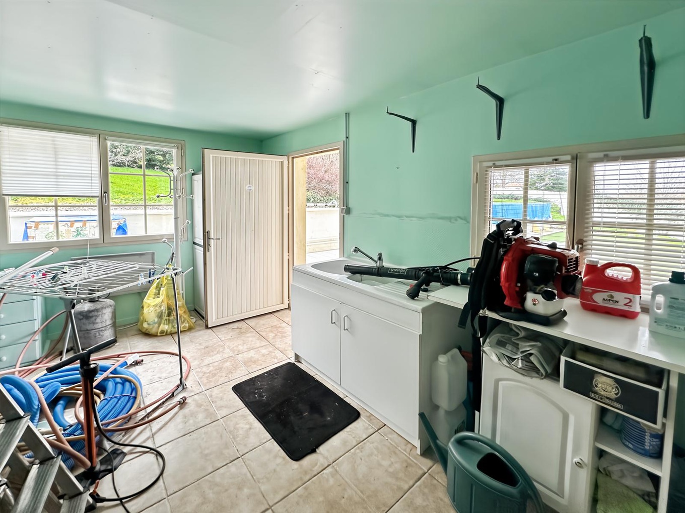 Achat immobilier Maison 5 pièces  118m2 à Fontcouverte (17100) - Photo n°20