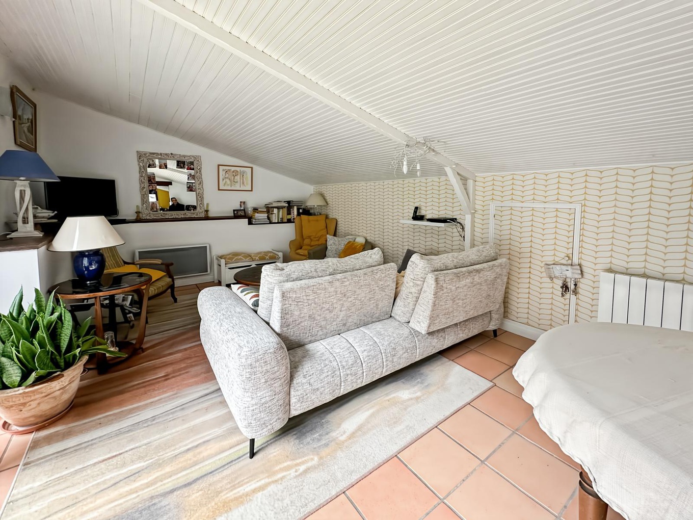 Achat immobilier Maison 5 pièces  118m2 à Fontcouverte (17100) - Photo n°17