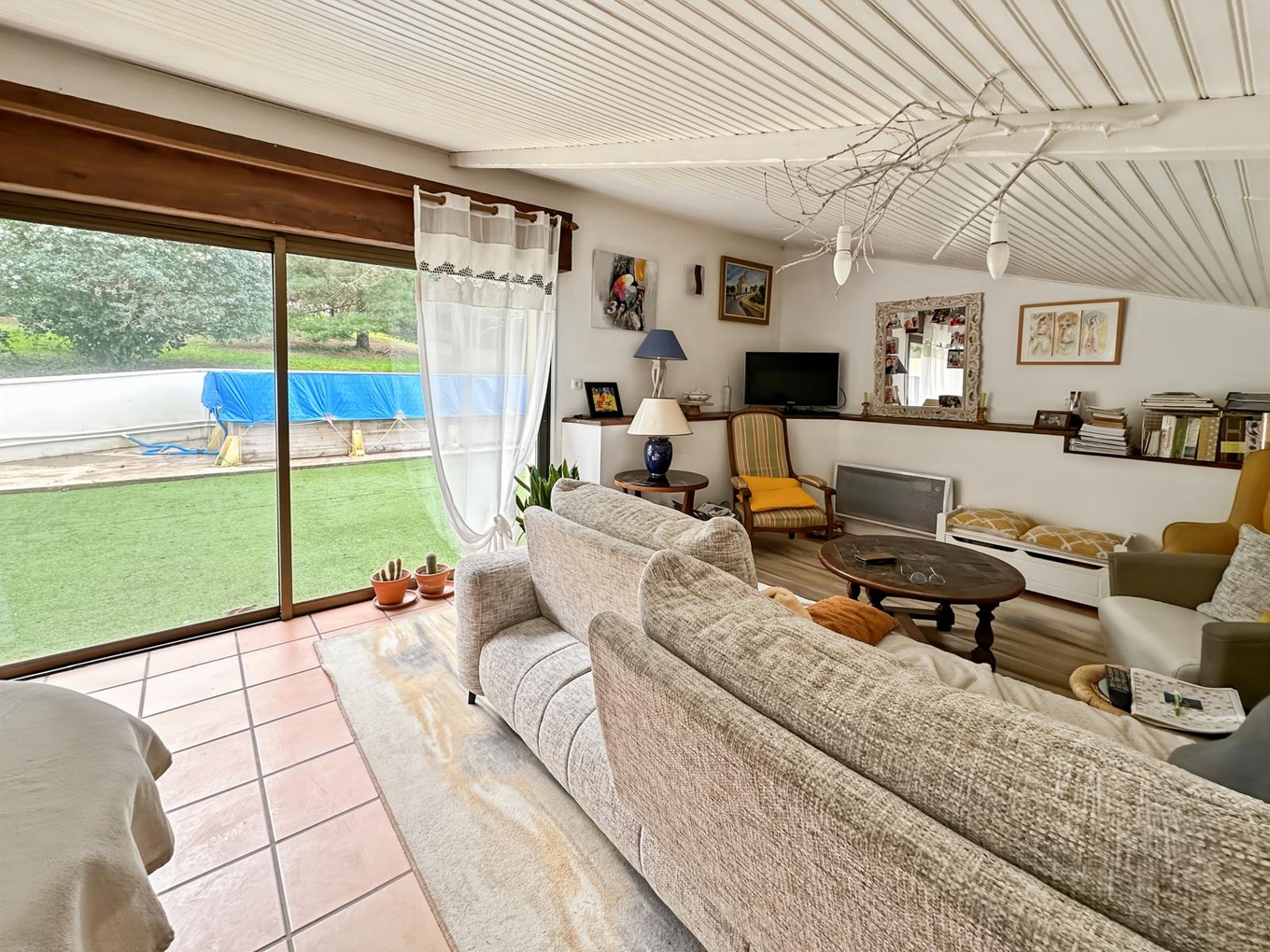 Achat immobilier Maison 5 pièces  118m2 à Fontcouverte (17100) - Photo n°18