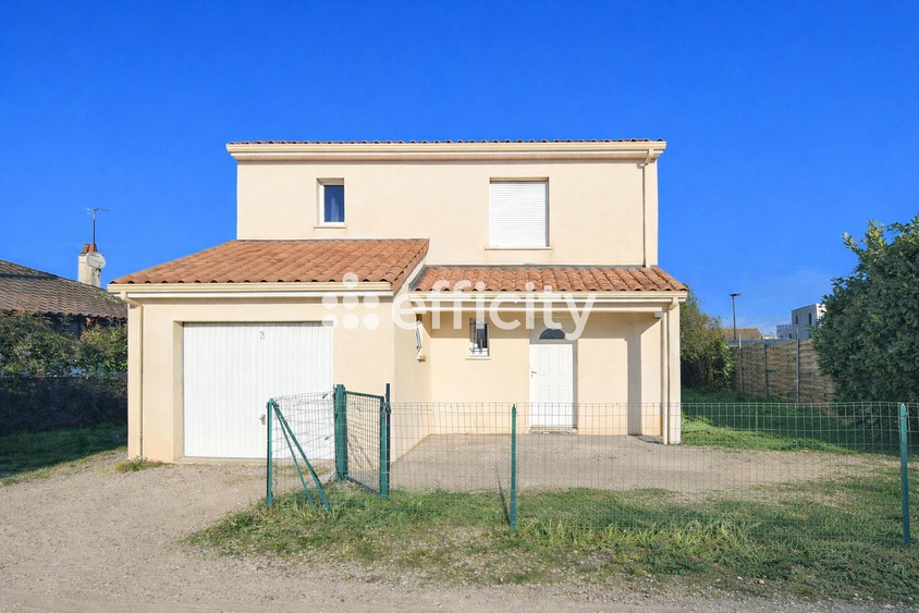 maison 4 pièces - 95m2 à Poitiers (86000)