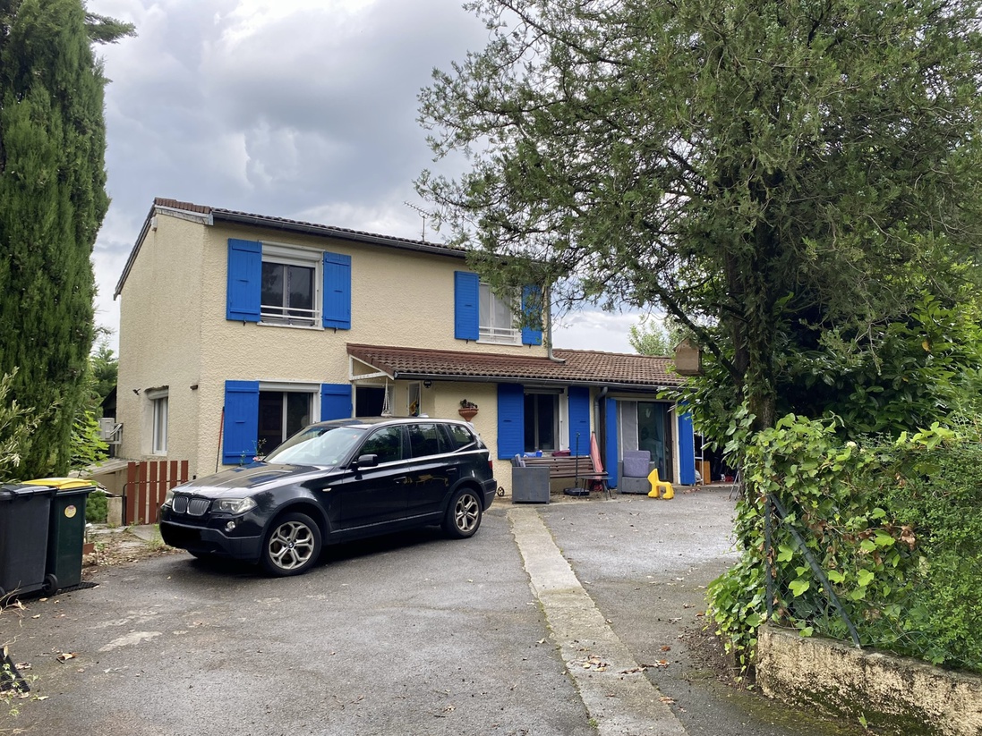 maison 6 pièces - 182m2 à Meyzieu (69330)