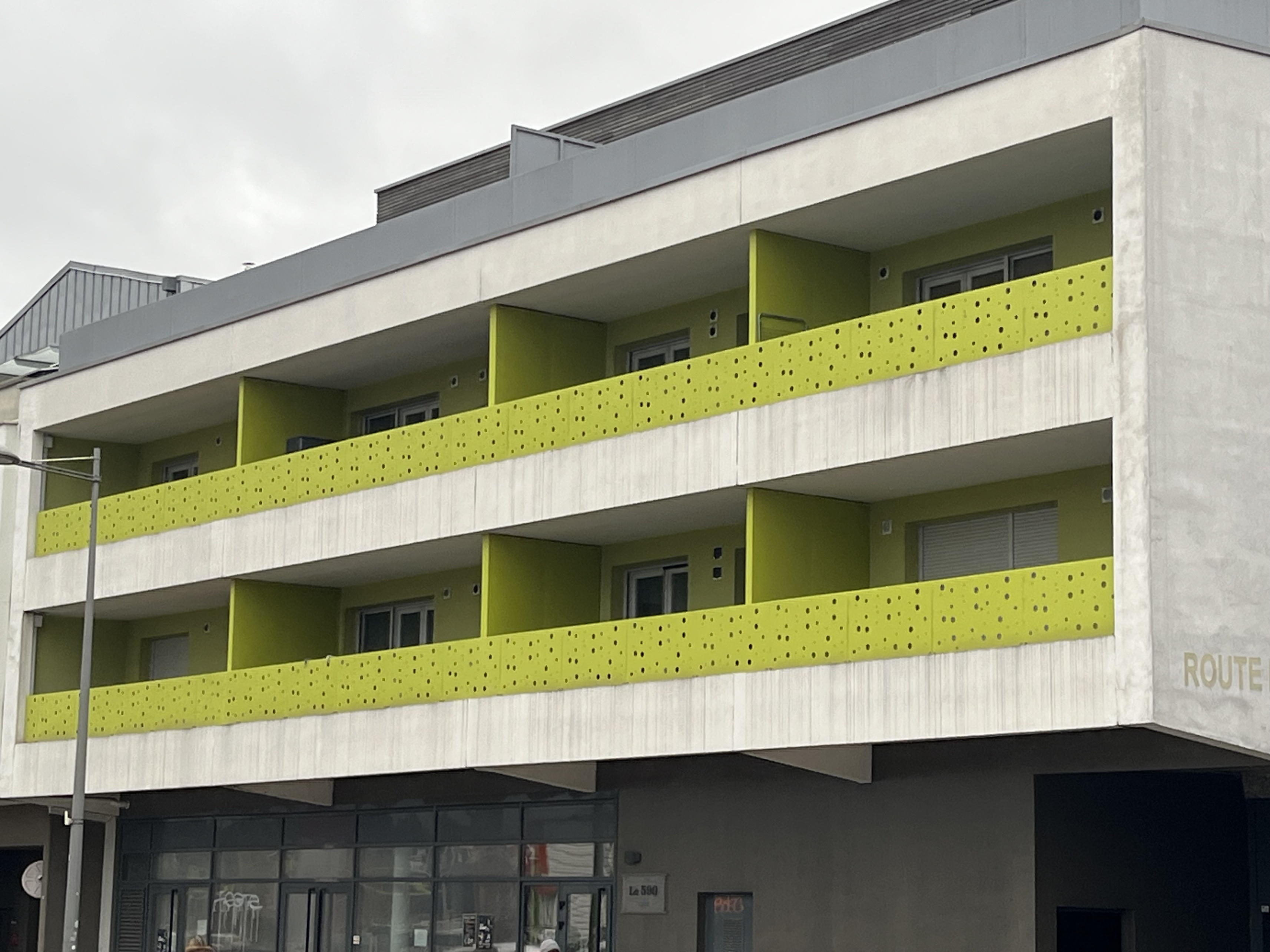 Achat immobilier Appartement 1 pièces  23m2 à Castelnau-le-Lez (34170) - Photo n°1